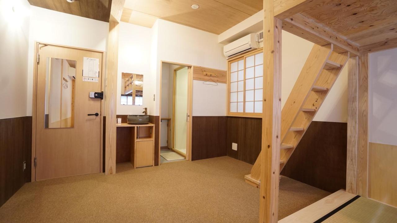 Poly Hostel 2 Namba Осака Экстерьер фото